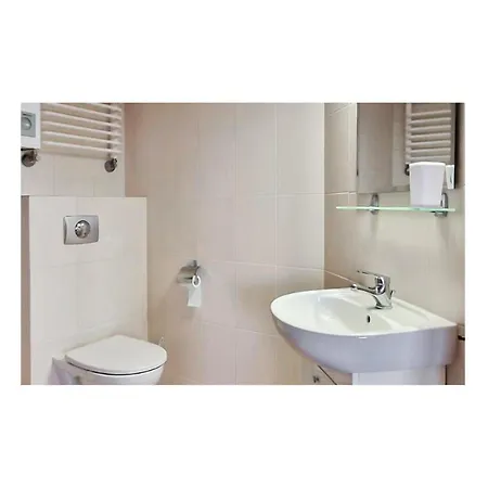 1 Bedroom Awesome In 公寓 *