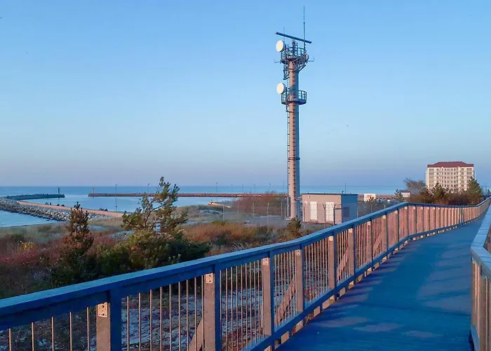 1 Bedroom Awesome In Appartement Darłówko