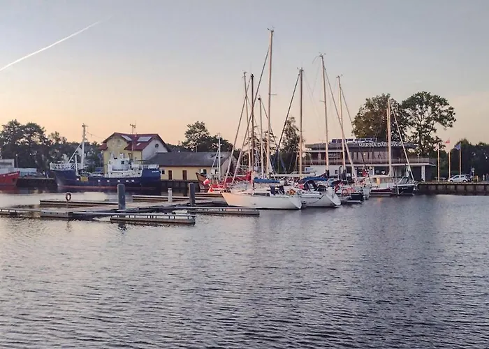 1 Bedroom Awesome In * Darłówko