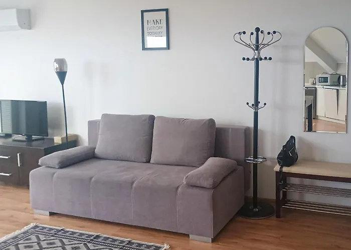 Appartement 1 Bedroom Awesome In Darłówko