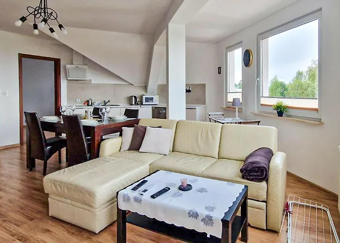 1 Bedroom Awesome In * Darłówko